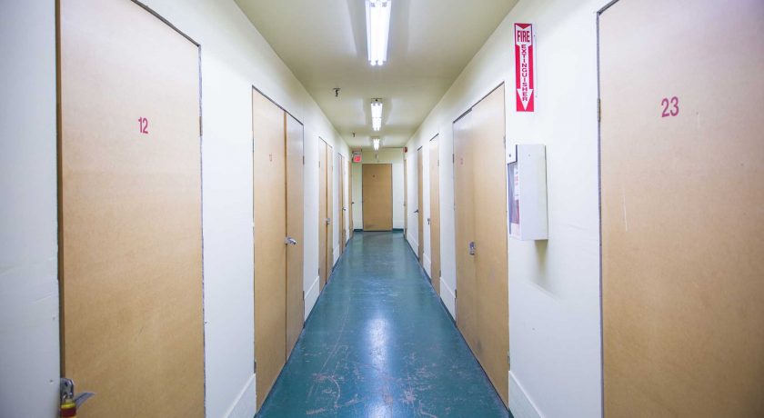 XYZ Storage Etobicoke Location Units